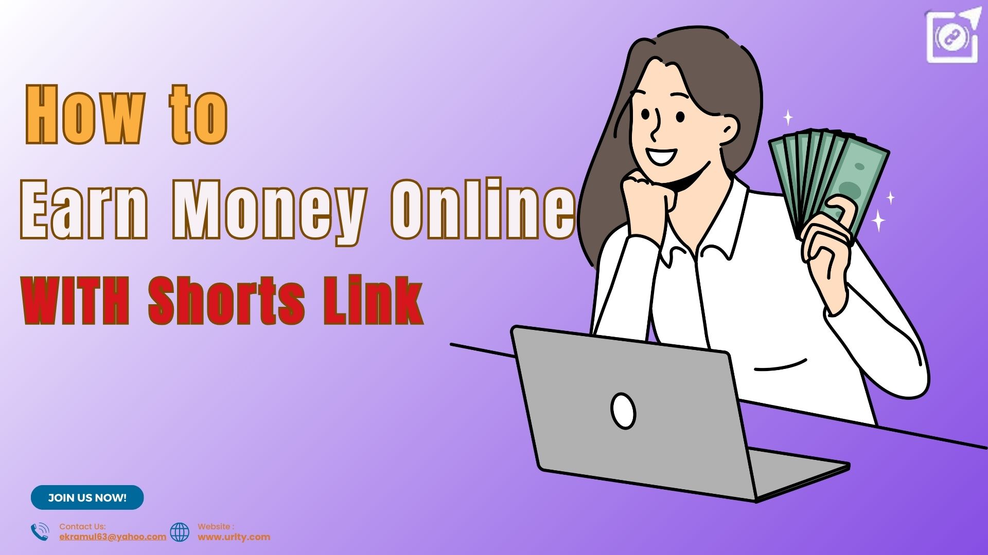 How to Earn Money Online with Short Links